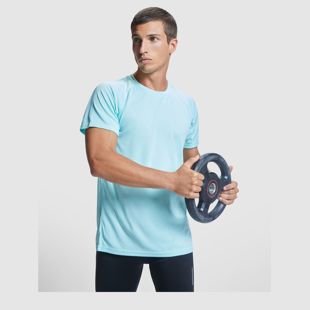 Bahrain 135 g/m² Sport T-Shirt für Herren