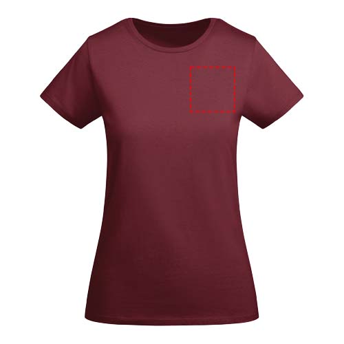 Breda 175 g/m² T-Shirt aus Bio-Baumwolle für Damen