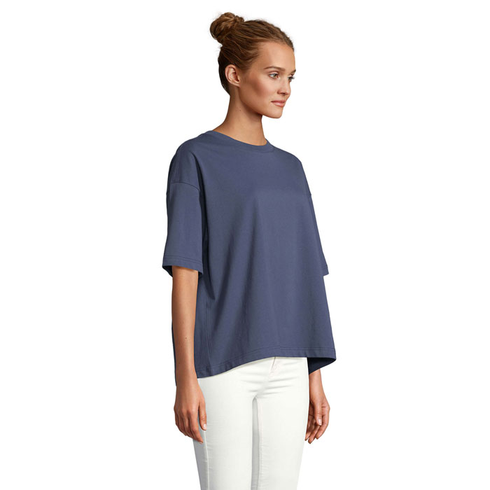 BOXY WOMEN