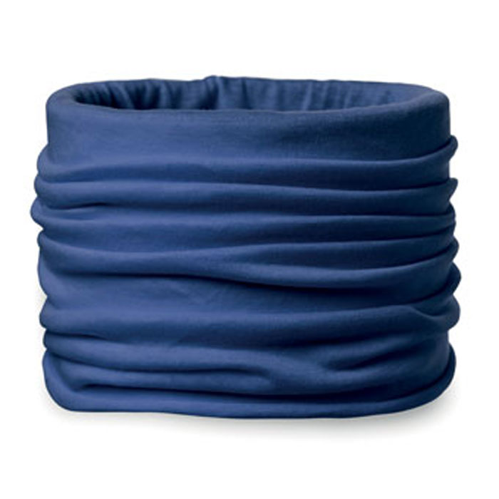 DARIA - Loopschal - blau