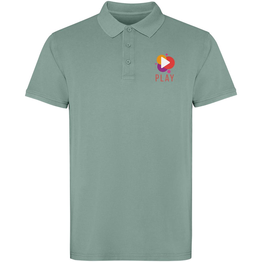 Cobain Poloshirt Unisex 