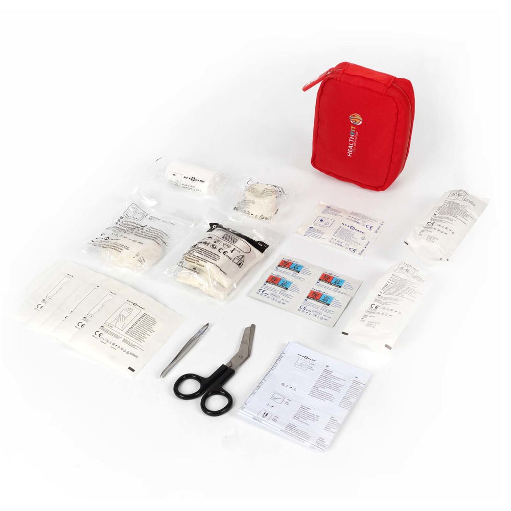 Essential Erste Hilfe Set, 59-teilig