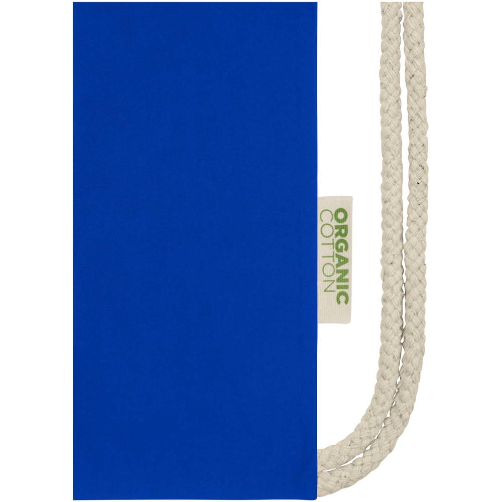 Odisha 140 g/m² OCS Bio-Sportbeutel 5L