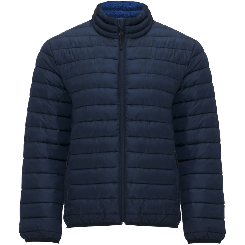 Finland Thermojacke für Herren - Marineblau