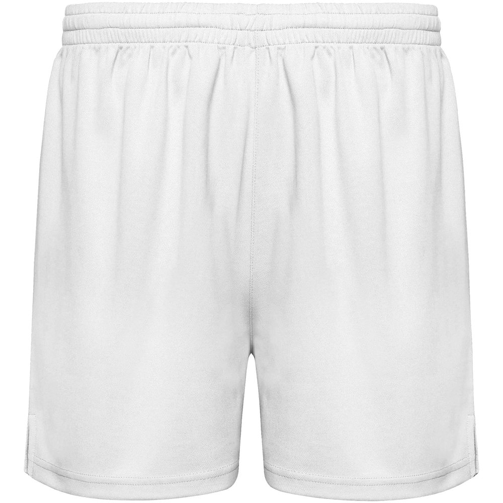 Player Sportshorts für Kinder - weiss