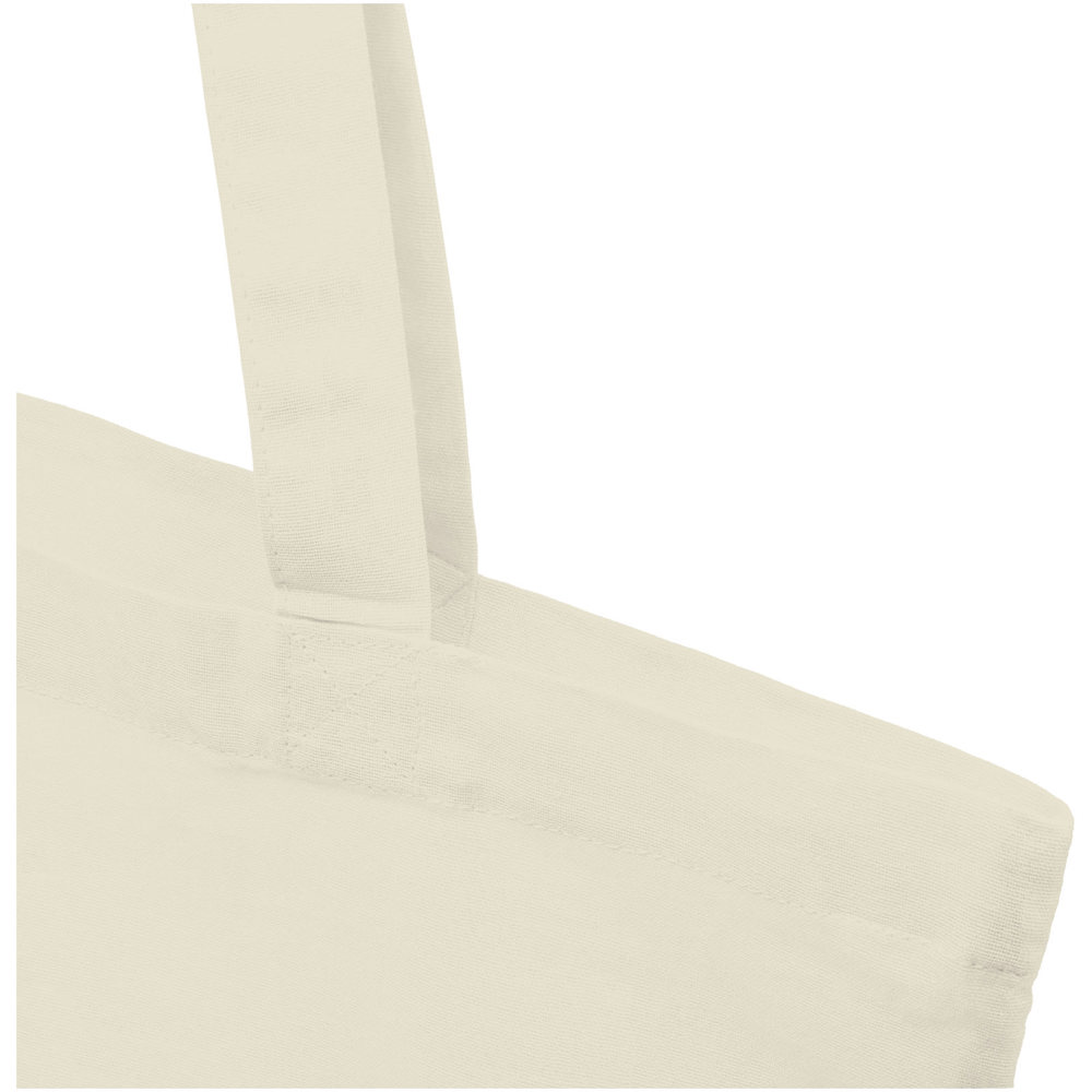 Carolina 100 g/m² Baumwoll Tragetasche 7L
