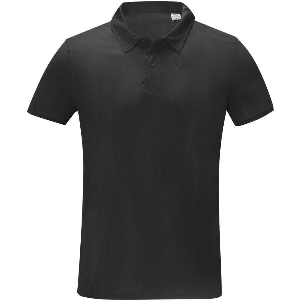 Deimos 105 g/m² Poloshirt cool fit mit Kurzärmeln für Herren
