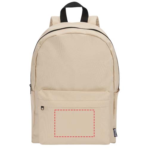 Byron 14" GRS-recycelter City Laptop Rucksack 14 L