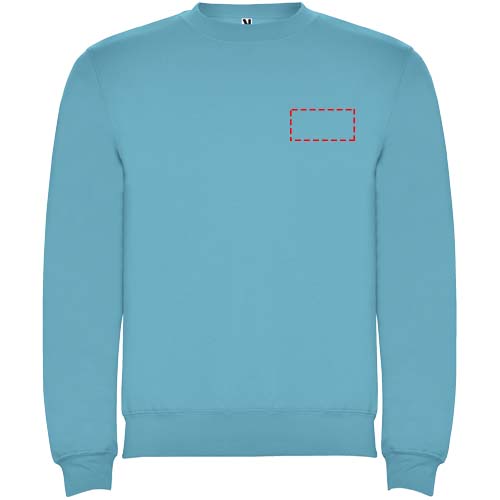 Clasica 280 g/m² Sweatshirt mit Rundhalsausschnitt für Kinder