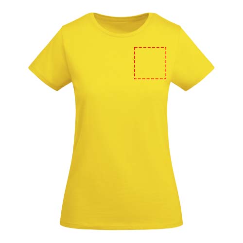 Breda T-Shirt aus Bio-Baumwolle für Damen