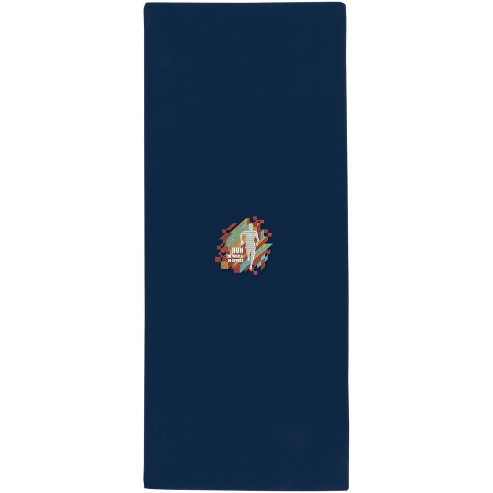 Lucas RPET Sporthandtuch 30 × 80 cm