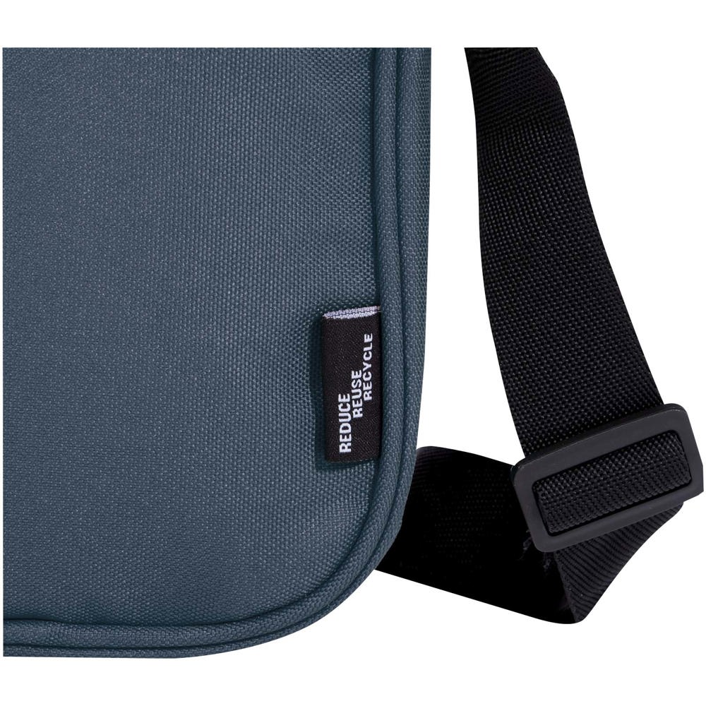 Byron Umhängetasche aus GRS Recyclingmaterial 2 L