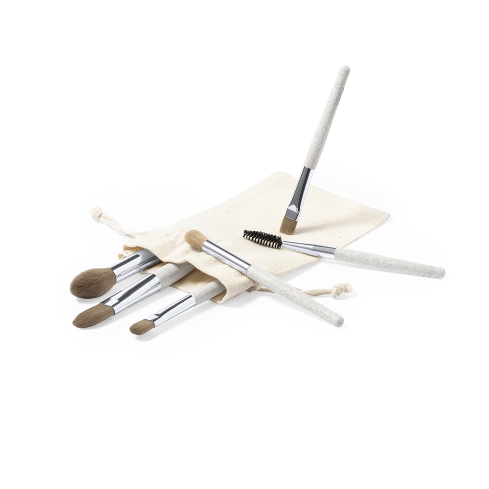 Set Make-up Pinsel Kurt