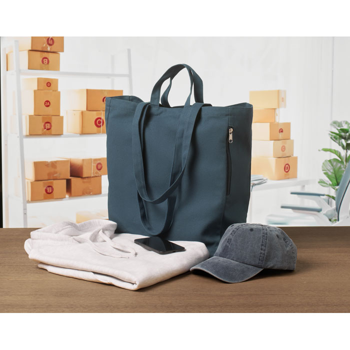 GAVE COLOUR - Einkaufstasche Polycotton