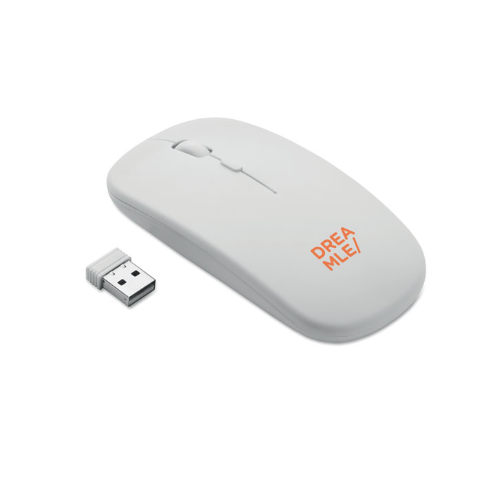 CURVY C - Optische Mouse