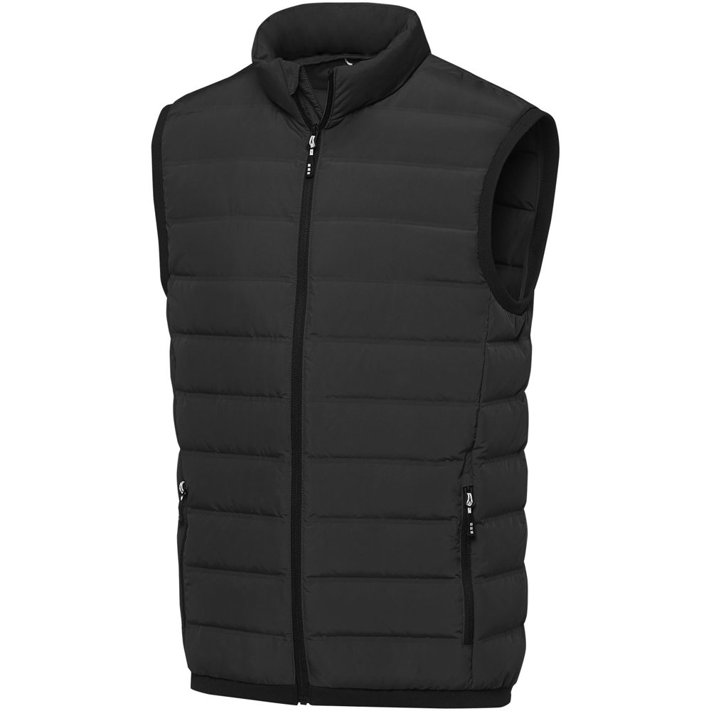 Macin Daunen Bodywarmer für Herren - Schwarz