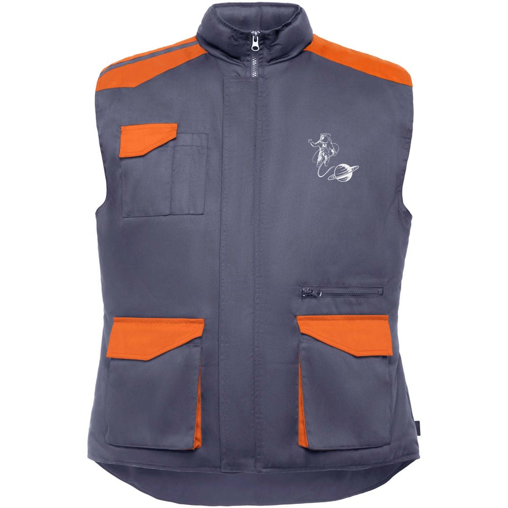 Armada Arbeitsweste mit mehreren Taschen