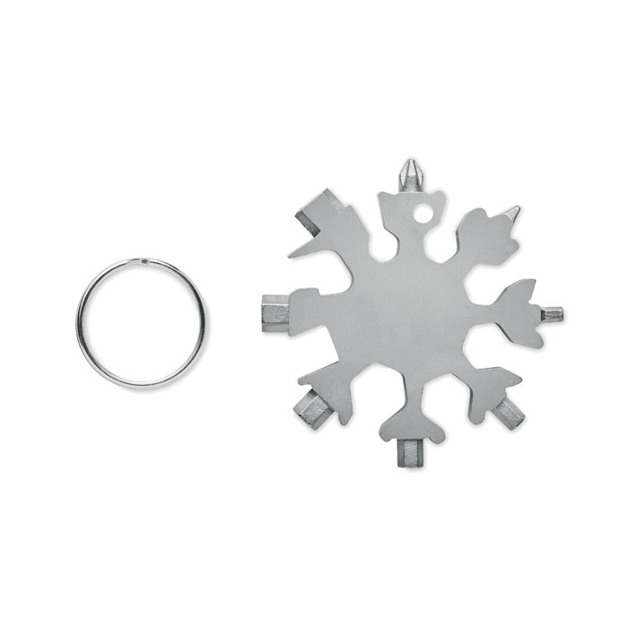 FLOQUET - Multitool aus Edelstahl