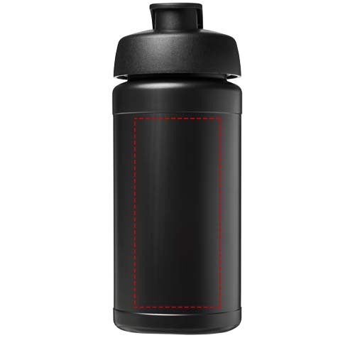 Baseline Rise 500 ml Sportflasche mit Klappdeckel