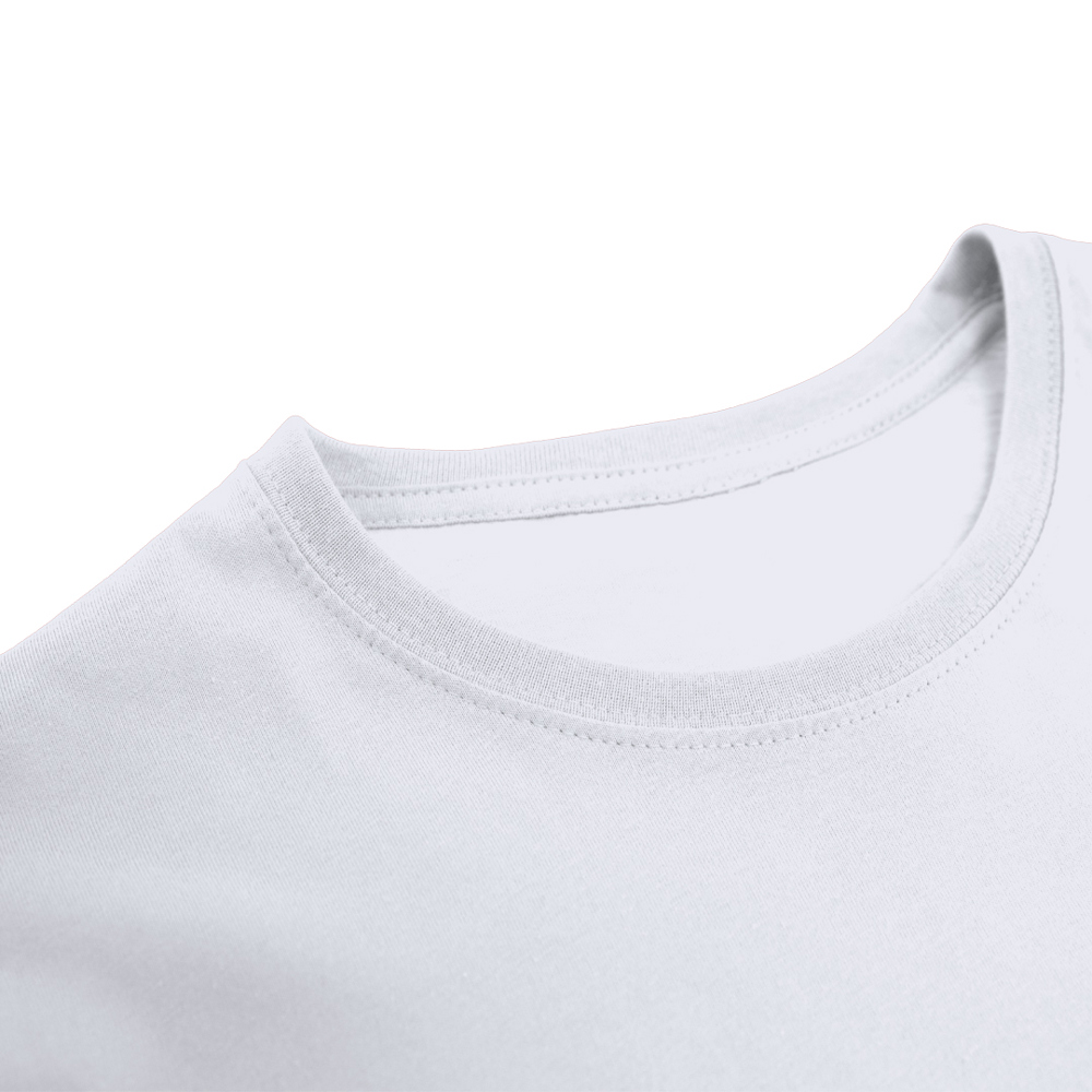 Erwachsene Frauen Weiß T-Shirt Epika