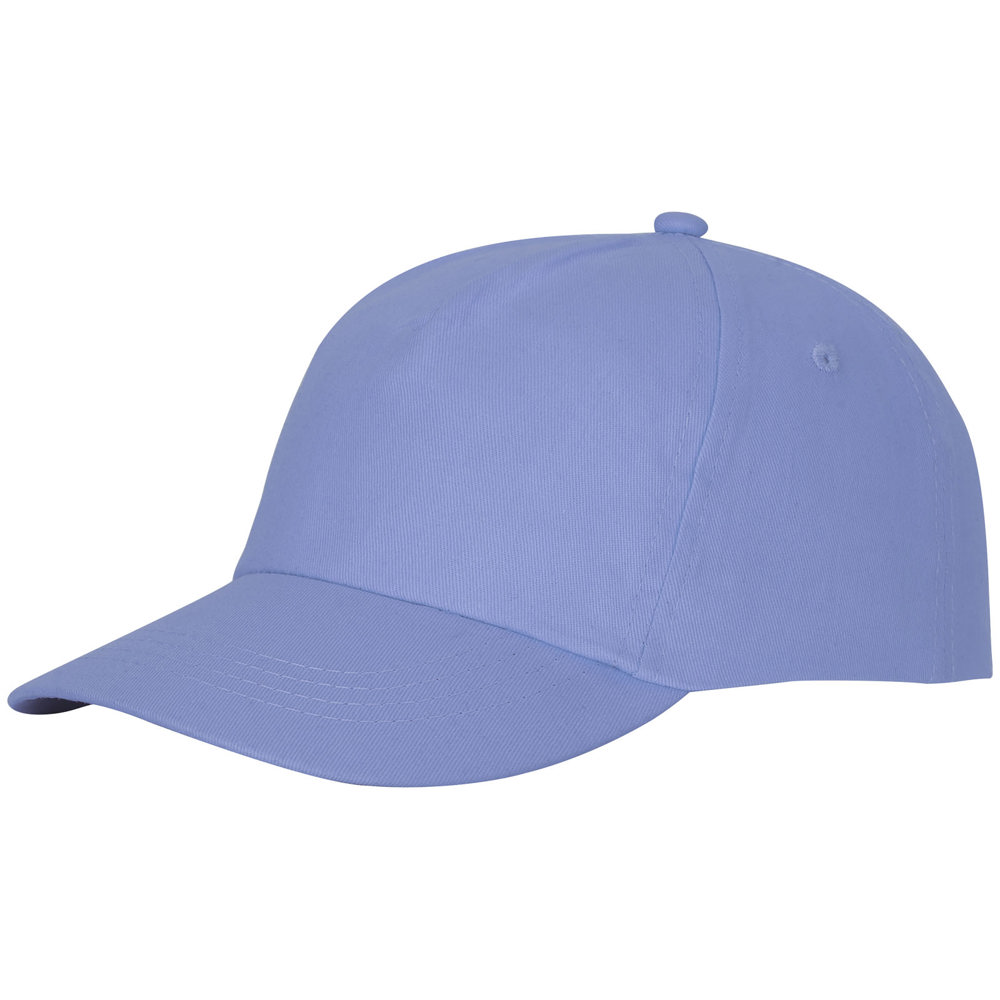 Feniks 175 g/m² Kappe mit 5 Segmenten - hellblau
