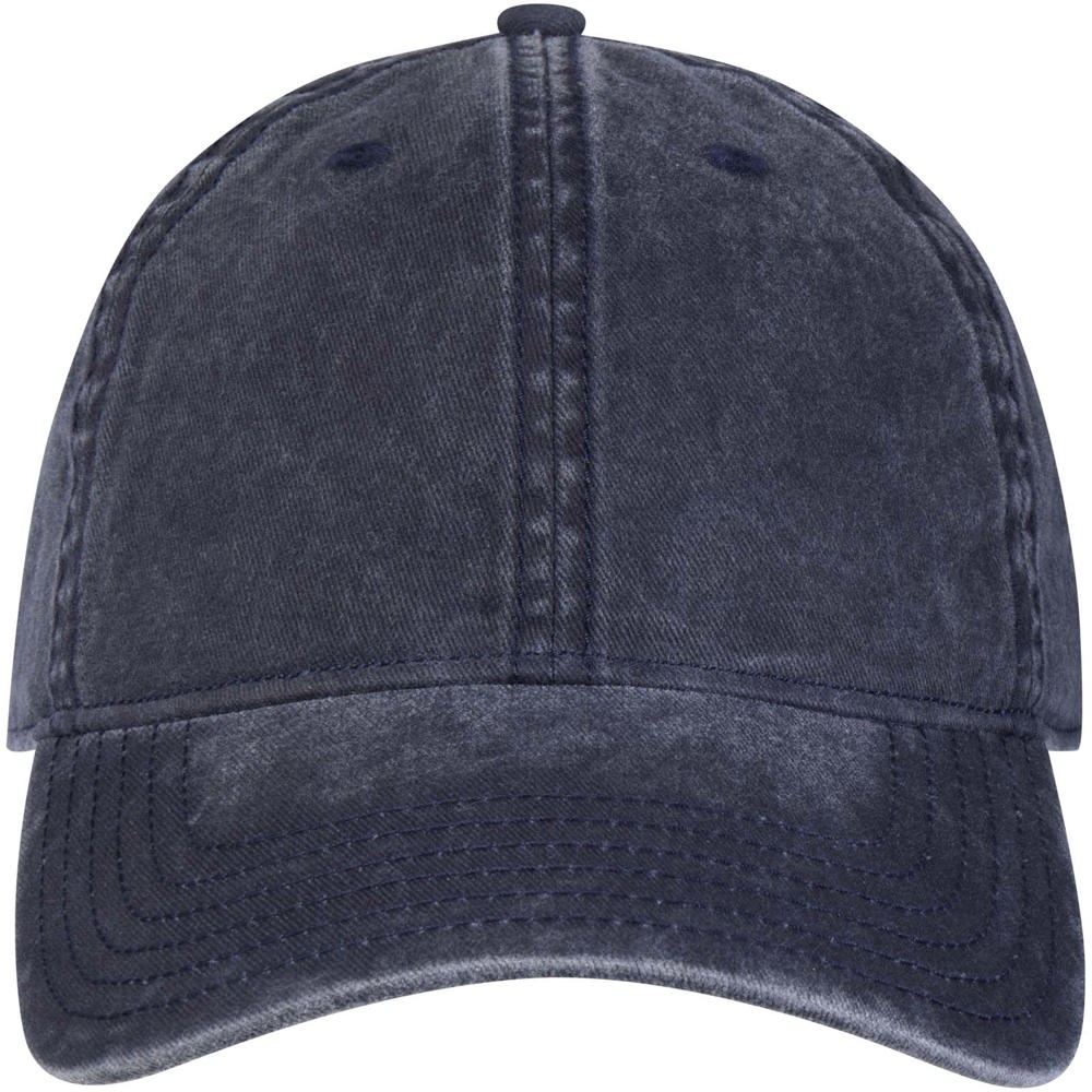 Grafton 270 g/m² Kappe mit 6 Segmenten washed