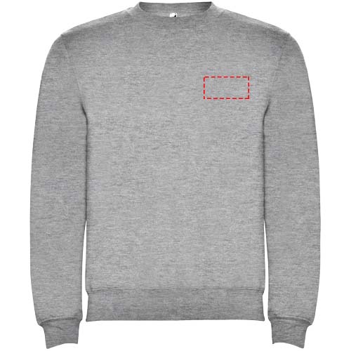 Clasica 280 g/m² Sweatshirt mit Rundhalsausschnitt für Kinder