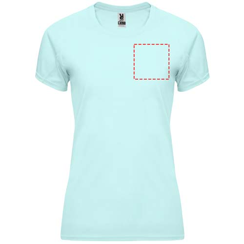 Bahrain 135 g/m² Sport T-Shirt für Damen