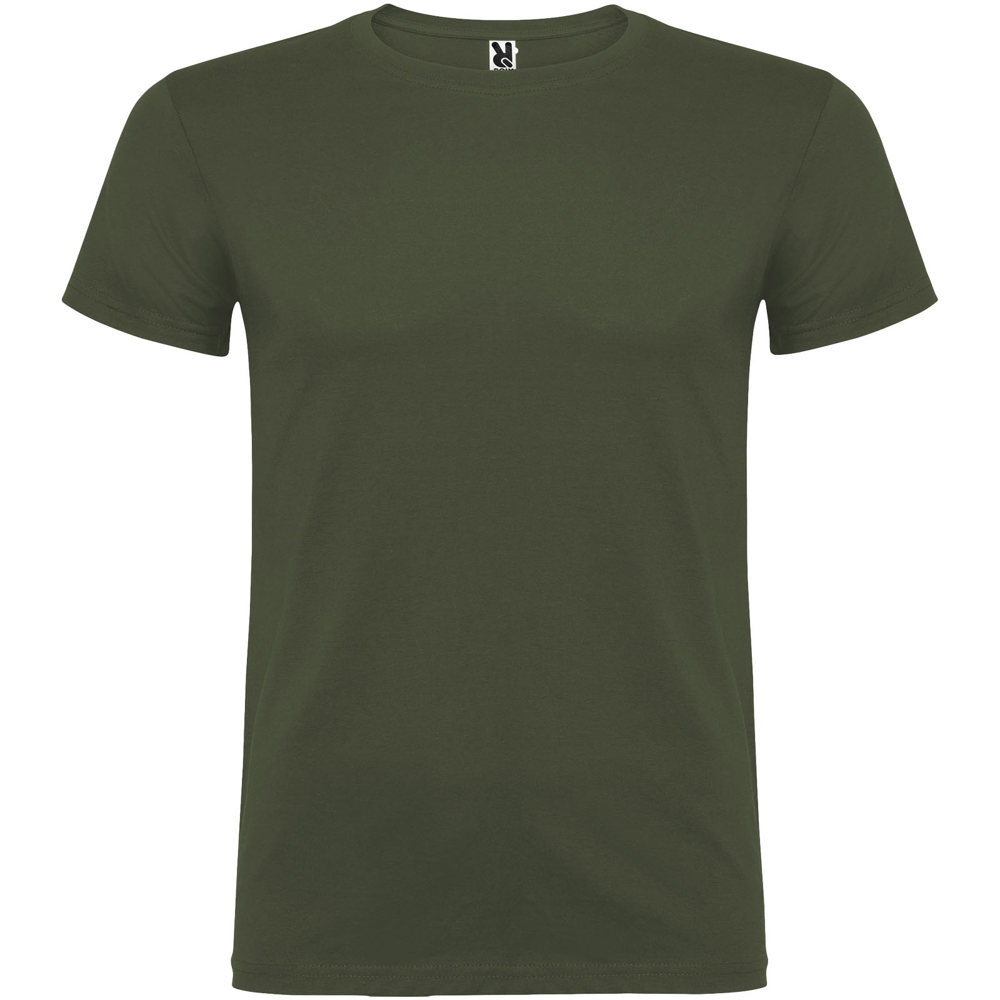 Beagle T-Shirt für Herren - venture grün