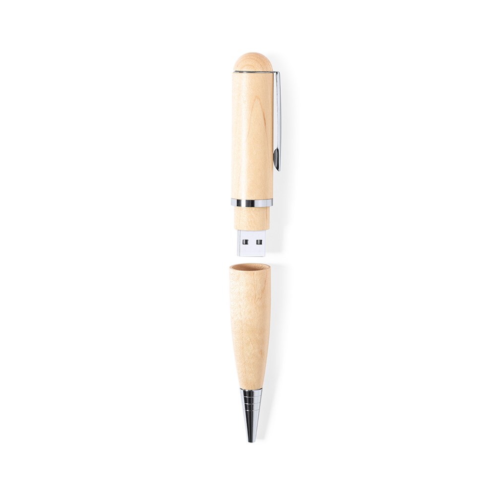 Kugelschreiber USB Kornon 16GB