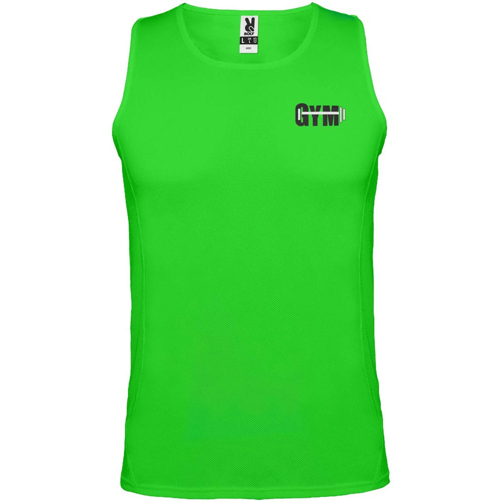 Andre 140 g/m² Sport Top für Herren