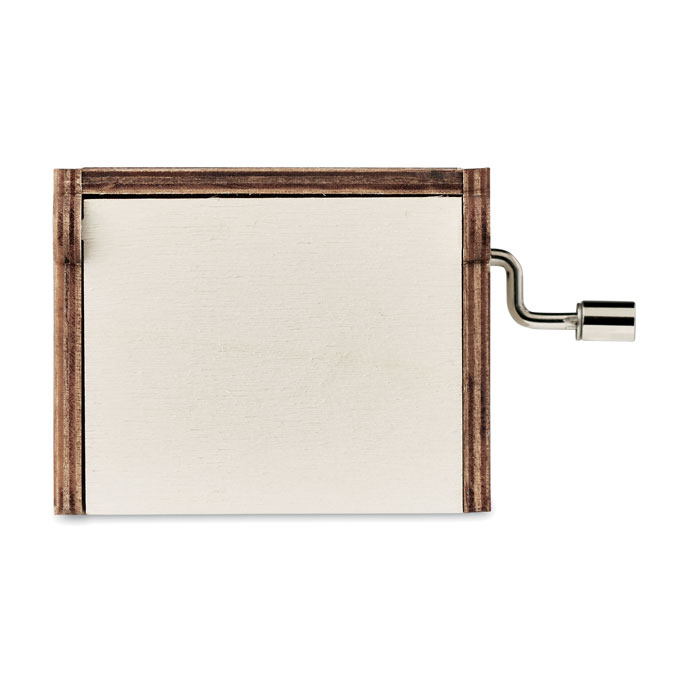 BOXMAS - Mini-Drehorgel