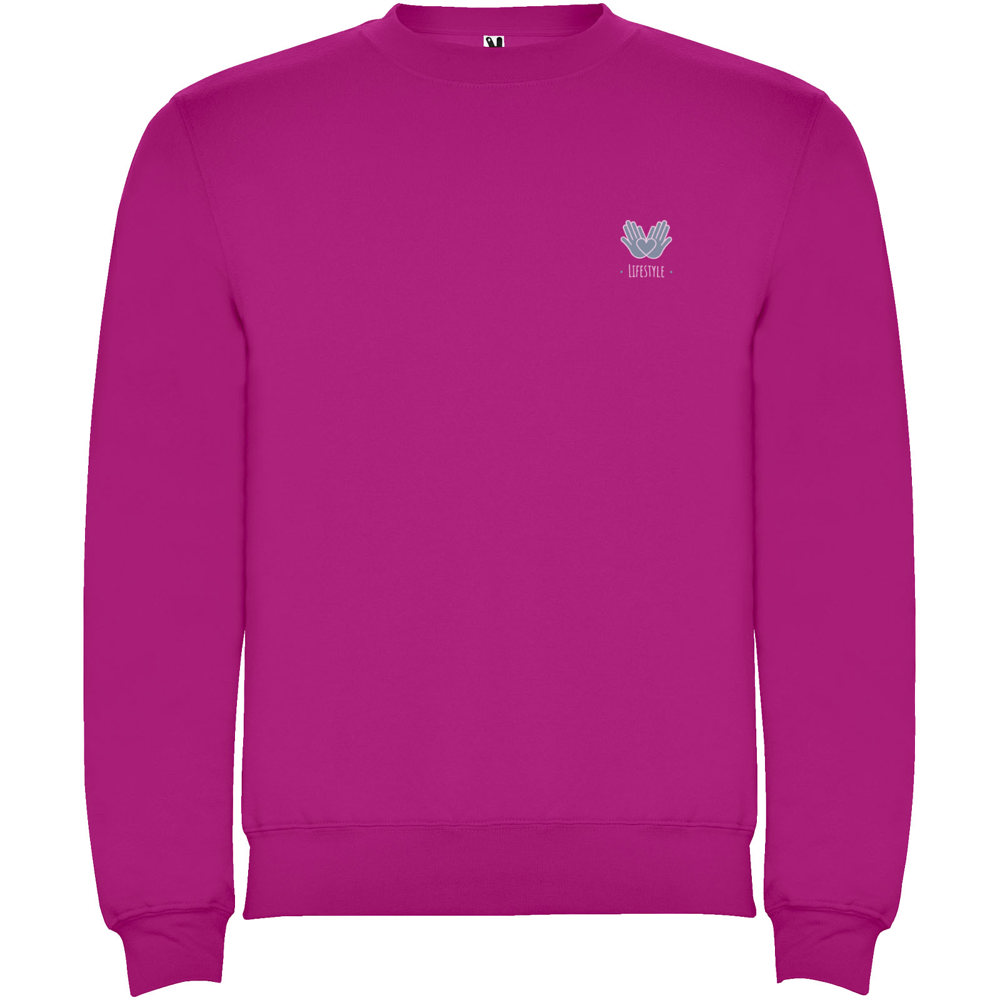 Clasica 280 g/m² Sweatshirt mit Rundhalsausschnitt für Kinder