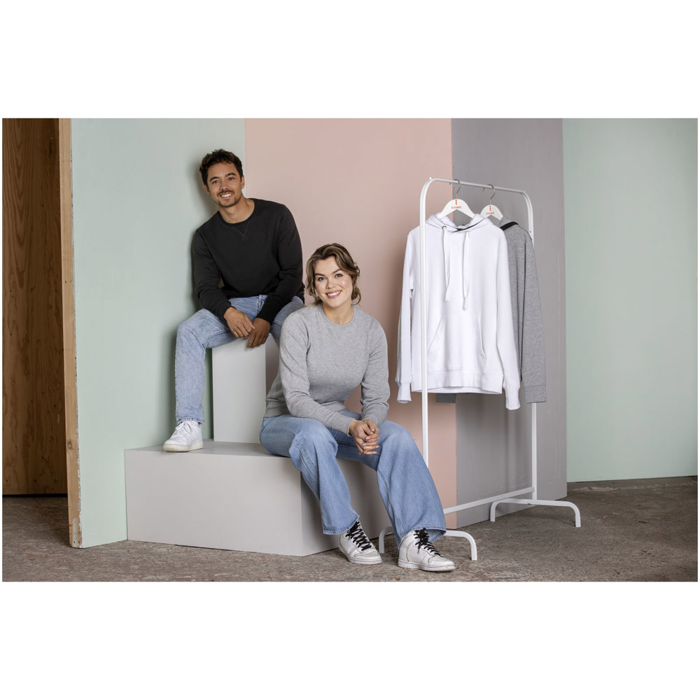 Arora Sweatshirt mit Rundhalsausschnitt Unisex