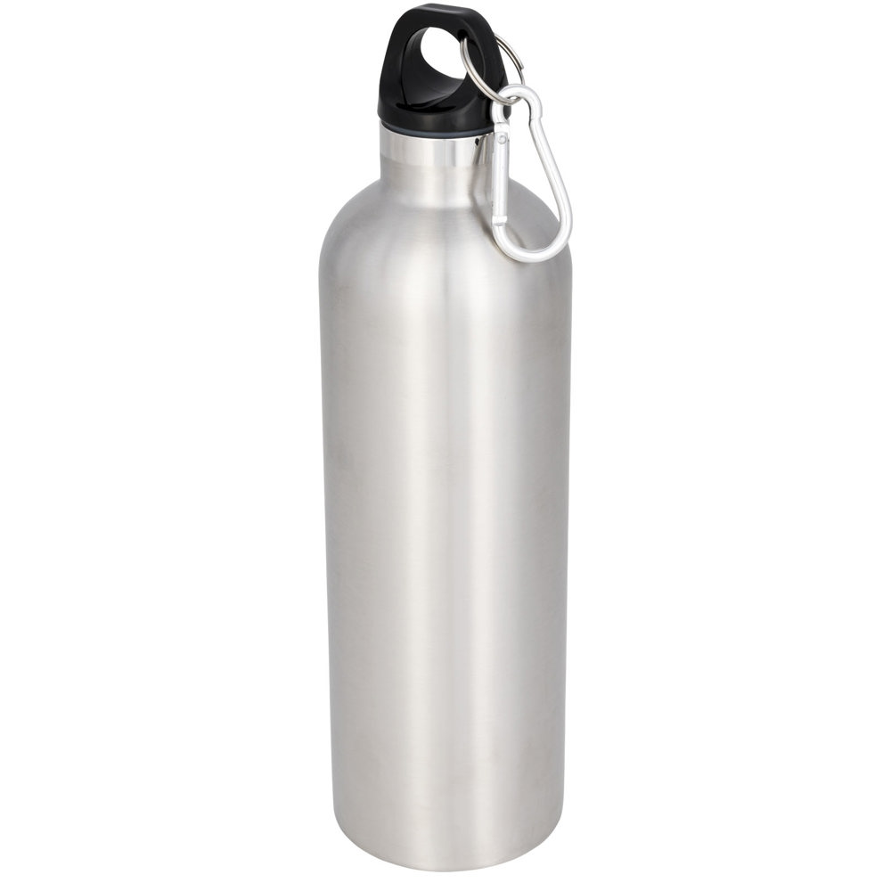 Atlantic 530 ml Vakuum Isolierflasche - Silber