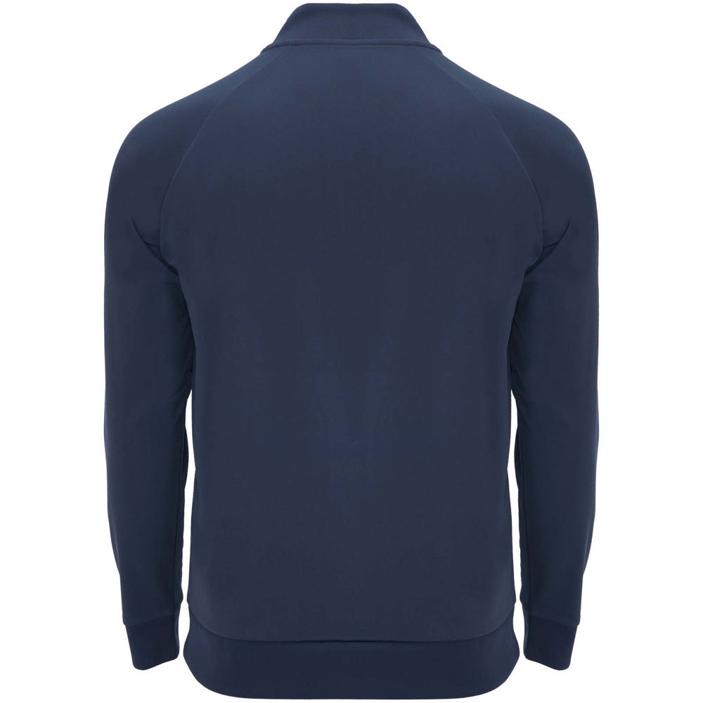 Epiro 200 g/m² Half-Zip Sweatshirt für Kinder