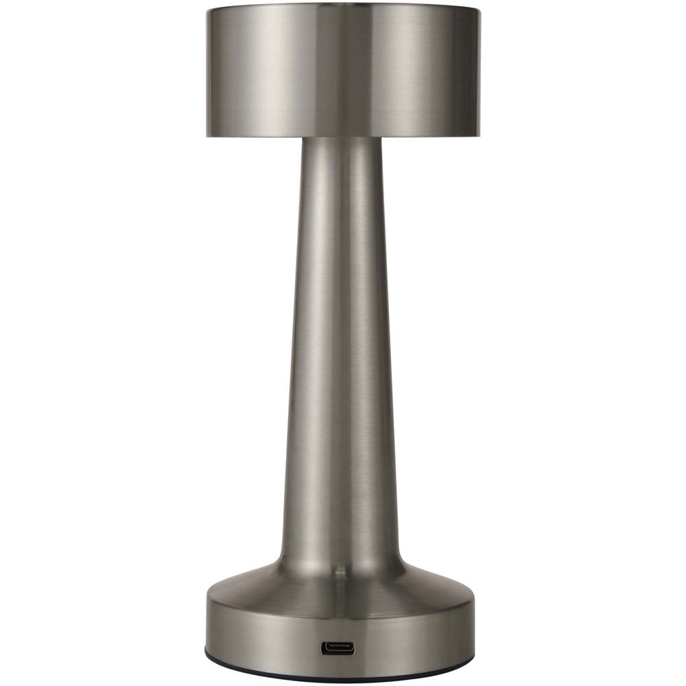 Aludra Wiederaufladbare dimmbare Tischlampe mit 3 Lichtmodi