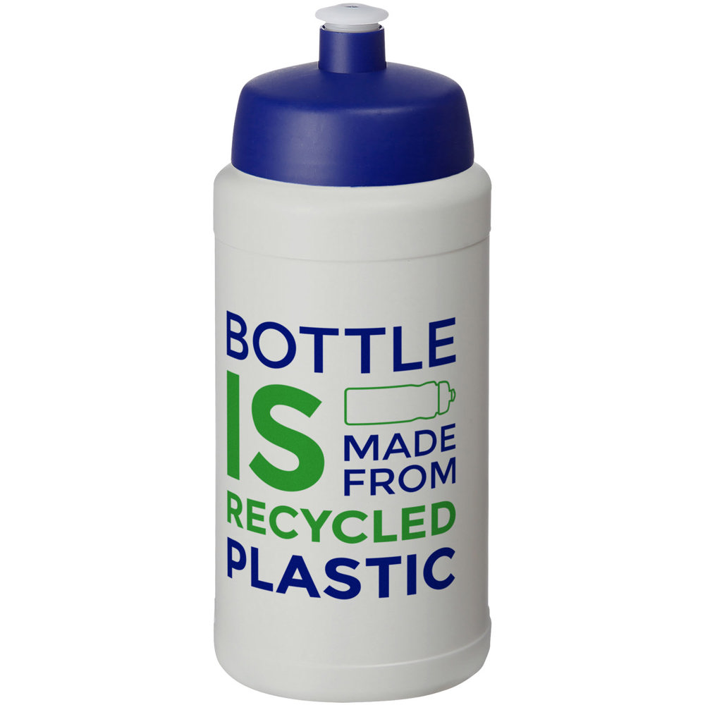 Baseline Recycelte Sportflasche, 500 ml