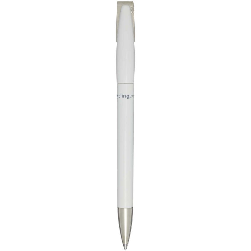 Ana Kugelschreiber aus recyceltem Kunststoff (blaue Mine)