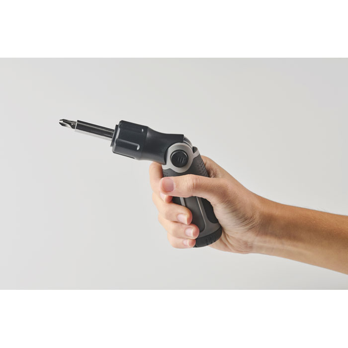 BEND ME - Multi-Bit-Schraubendreher