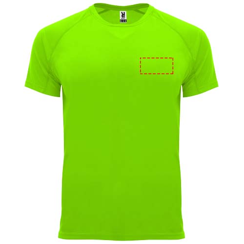 Bahrain 135 g/m² Sport T-Shirt für Kinder