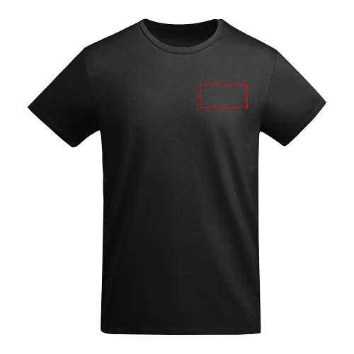 Breda T-Shirt aus Bio-Baumwolle für Kinder
