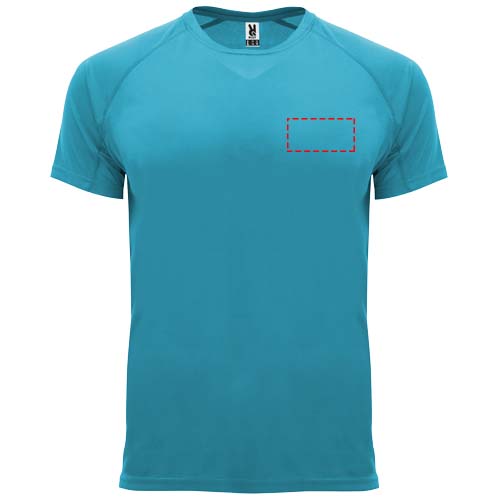 Bahrain 135 g/m² Sport T-Shirt für Kinder