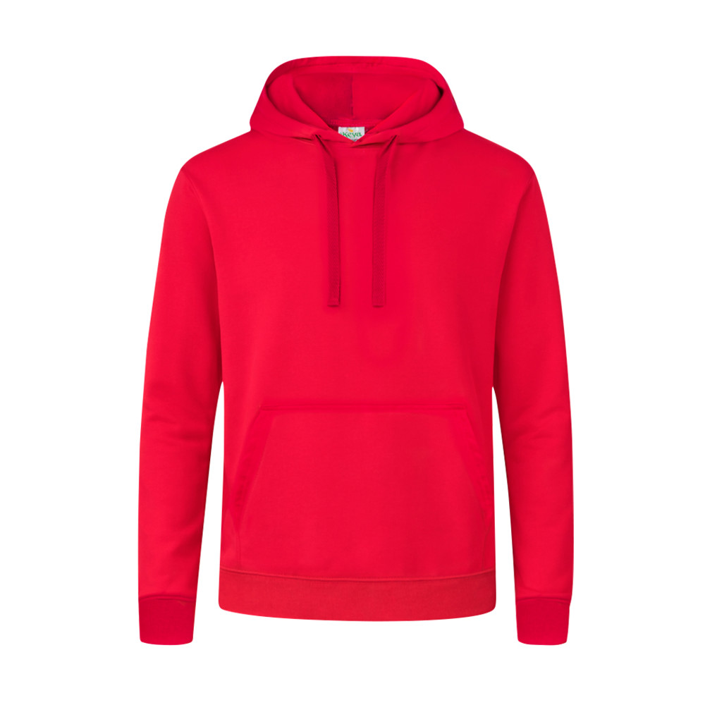 Erwachsene Sweatshirt mit Kapuze "keya" SWP280 - ROJ