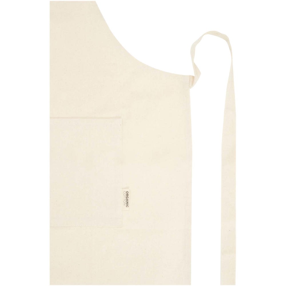 Odisha 200 g/m² OCS Bio-Schürze