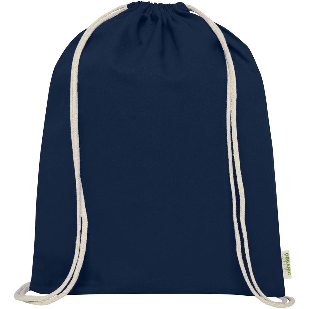 Odisha 140 g/m² OCS Bio-Sportbeutel 5L