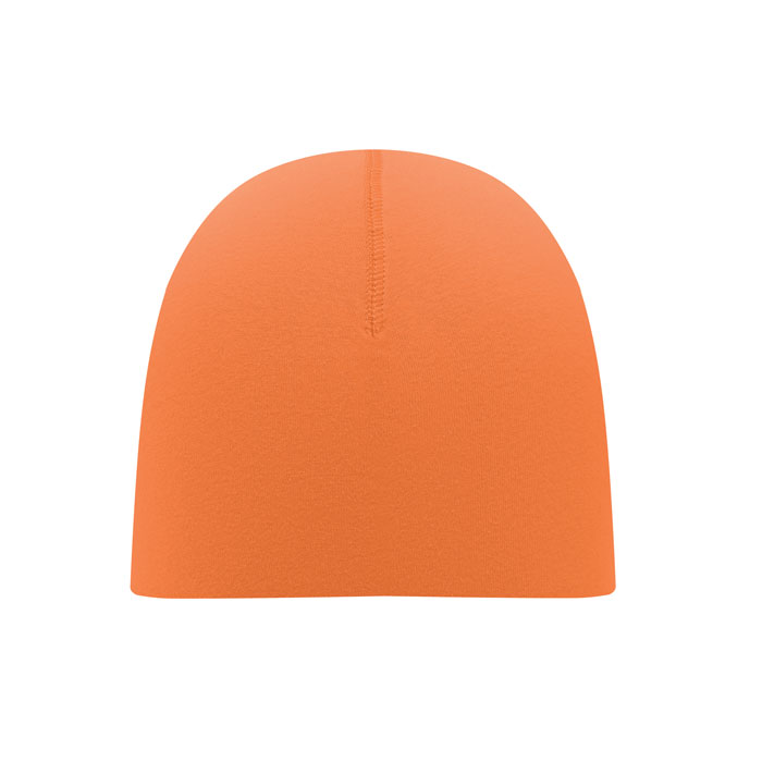 LIGHTY - Unisex-Beanie Baumwolle - orange