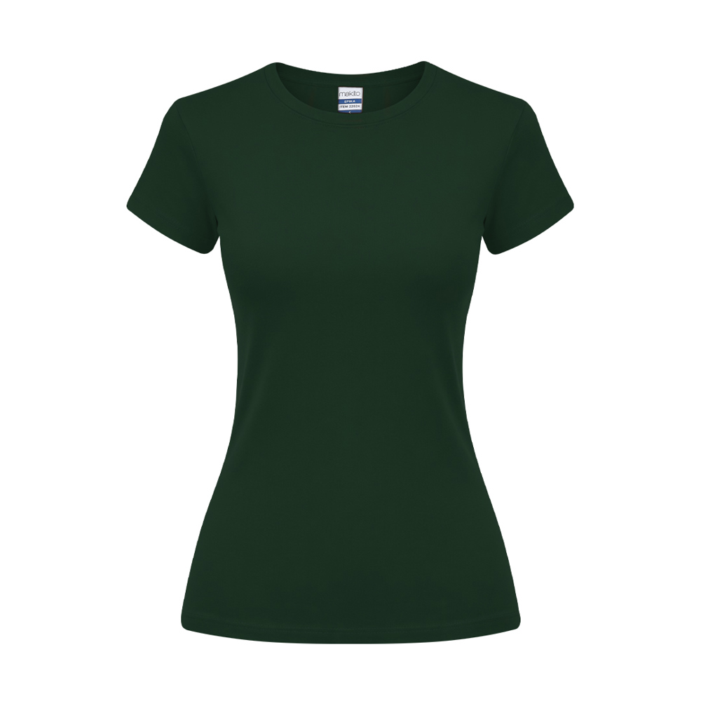 Erwachsene Frauen Farbe T-Shirt Epika - VEB