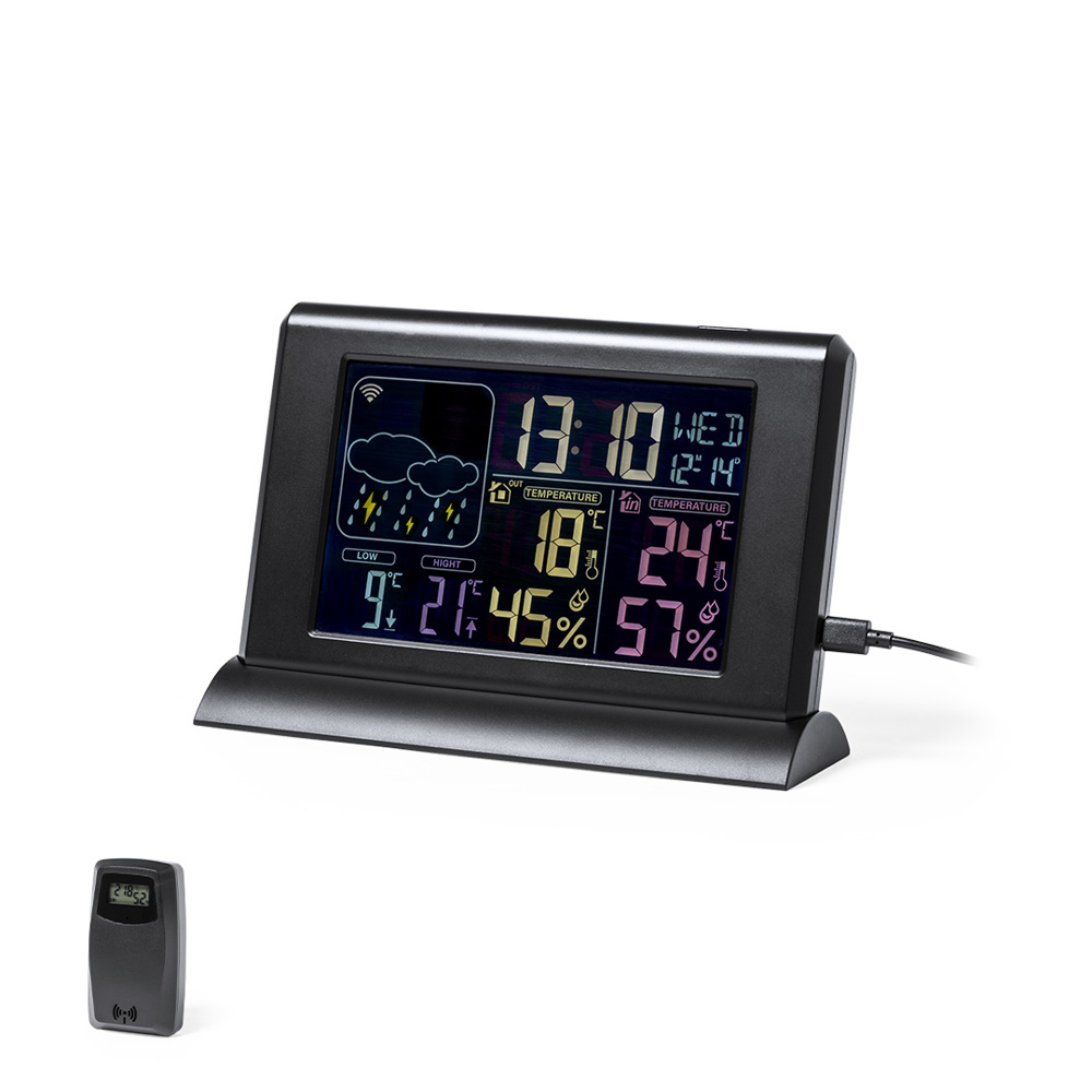 Wetterstation Lautar