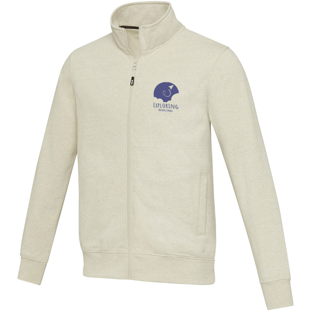 Galena 320 g/m² Aware™ Sweatjacke aus recyceltem Material Unisex